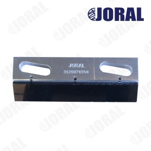 Aluminium Holder (w/o slide) (3128 0785 48)