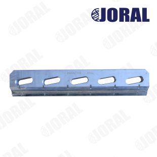 Aluminum Holder (w/o slides) (3222 3273 62)