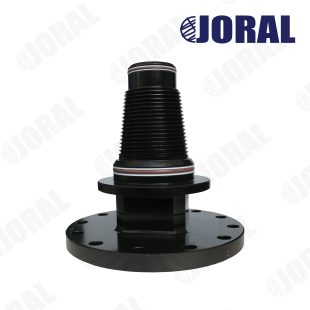 Intermed Shaft (4350 2650 07)